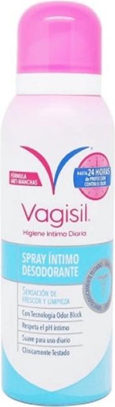 239x840-33 Vaporisateur Dafa(c)odorant Intimate Vagisil - Afbeelding 1