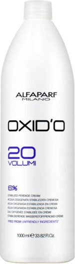 Oxygenated Water Oxid'o Alfaparf Milano - Afbeelding 3