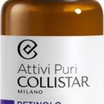 Collistar Face Serum Attivi Puri Retinol + Panthenol Drops 30ml - Afbeelding 2