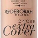 Deborah Milano 24Ore Extra Cover Foundation 04 Amber - Afbeelding 3
