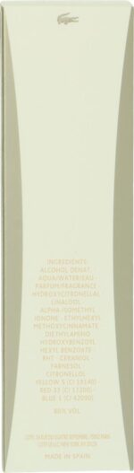 Lacoste pour Femme EDP W 90 ml - Afbeelding 4
