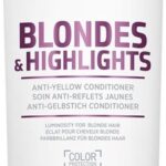 Goldwell Dualsenses Blondes & Highlights Anti-Yellow Conditioner 1000 ml - Afbeelding 4