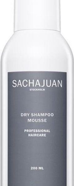 SachaJuan - Dry Shampoo Mousse - 200 ml