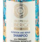 Siberica Professional - Oblepikha Shampoo Buckthorn Shampoo For Weak And Damaged Hair 400Ml - Afbeelding 2