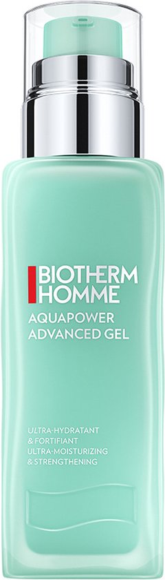 240x840-29 Biotherm Homme Aquapower Gel SPF14 - Afbeelding 1