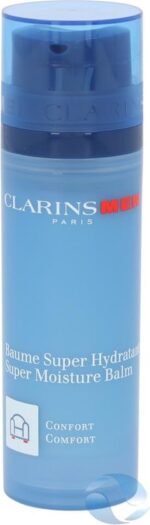 Men Balsamo Super Hidratante Rostro By Clarins 50 Ml - Afbeelding 2