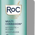 Hydrate + Plump Moisturizing Cream With Hyaluronic Acid Spf30 By Roc 50 Ml - Afbeelding 2