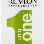 Versterkende Haarbehandeling Revlon Uniq One Green Tea (150 ml) - Afbeelding 3