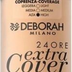 Deborah Milano 24Ore Extra Cover Foundation 03 Sand - Afbeelding 4