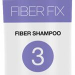 Fanola Fiber Fix Fiber Shampoo N3 1000 ml - Normale shampoo vrouwen - Voor Alle haartypes - Afbeelding 2