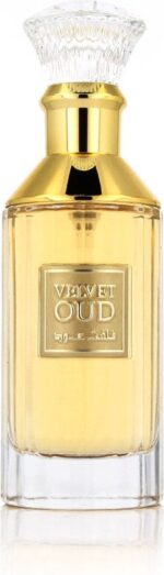 Uniseks Parfum Lattafa EDP 100 ml Velvet Oud - Afbeelding 2