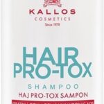 Kallos - KJMN Hair Pro Tox Shampoo - 1000ml - Afbeelding 2