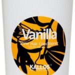 Kallos - Vanilla Shine Hair Conditioner ( Dry Hair ) - 1000ml - Afbeelding 2