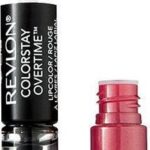 ColorStay Overtime  Femei  Ruj   top coat  005 Infinite Raspberry  2 ml - Afbeelding 4