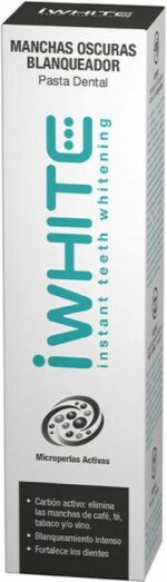 Tandpasta Anti-vlekken iWhite (75 ml)