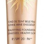 Guerlain Terracotta Joli Teint Healthy Glow Foundation Spf20 Medium 30ml