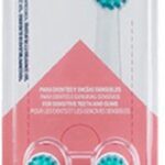 Kin Kin Sensitive Cabezal Cepillo Electrico Universal 2 U - Afbeelding 2