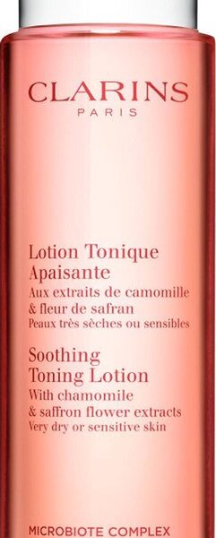 Soothing Toning Lotion (sensitive And Very Dry Skin) - Lotion And Spray 200ml