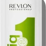 Versterkende Haarbehandeling Revlon Uniq One Green Tea (150 ml) - Afbeelding 2