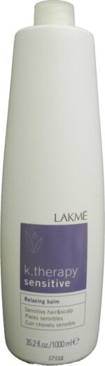 Lakmé Leave-in K.Therapy Sensitive Relaxing Balm - Afbeelding 2