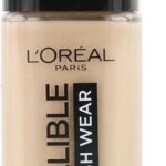 Infaillible 24h Fresh Wear Foundation By L'oreal #130-beige-peau-30ml