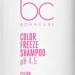 Schwarzkopf Bonacure Color Freeze Shampoo 1000ml - Normale Shampoo Vrouwen