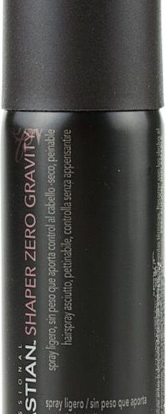 Sebastian Professional - Shaper Zero Gravity - Hairspray