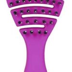 Ontwar Haarborstel IlÅ« Flexible Vent Paars