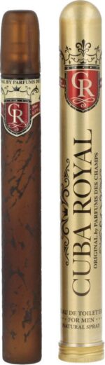 Cuba Original - Cuba Royal- Eau De Toilette - 35 ml - Herenparfum - Afbeelding 3
