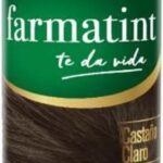Farmatint Spray Stop Root Light Chesnut 75ml