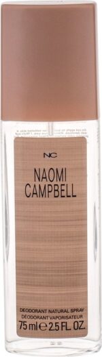 Naomi Campbell - Naomi Campbell Deodorant 75GR - Afbeelding 2