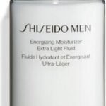 Shiseido Fluide Mannen Hydrateren  Aftershave Energizing Moisturizer Extra Light Fluid
