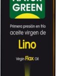 Naturgreen Aceite Lino Bio Organic 250ml