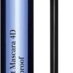 Wonder Perfect 4d Waterproof Mascara By Clarins #01-black 8 Ml