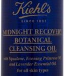 Kiehls Midnight Recovery Botanical Cleansing Oil 175 ml