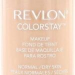 Revlon Colorstay Makeup NormalDry Skin Spf 20 240 Medium Beige Foundation 30ml