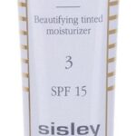 Sisley - Phyto-Hydra Teint SPF 15 - 3 Golden - 40 ml - Getinte Dagcrème