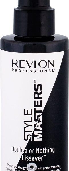 Style Masters Double Or Nothing Lissaver - Spray For Straightening And Protecting Hair 150ml