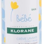 Bebe Cleansing Cream With Cold Cream By Klorane 500 Ml - Afbeelding 3