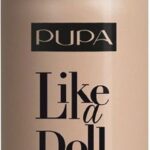 Pupa Like A Doll Make-Up Fluid 010 Porcelain