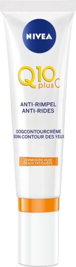 NIVEA Q10plusC Anti-Rimpel + Energy Oogcreme - 15 ml - Afbeelding 55