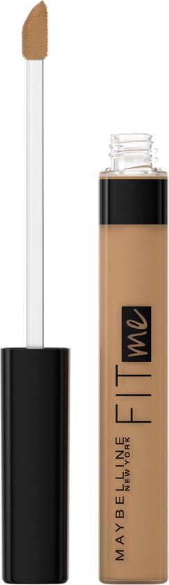 243x840-114 Maybelline Fit Me Concealer 30 Cafe - Afbeelding 1