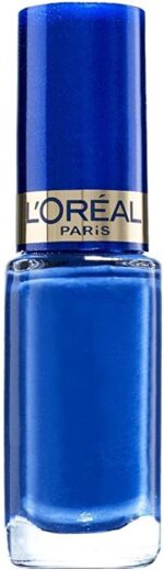 Loreal Paris Color Riche Le Vernis Nagellak - 435 Blue Dreams - Afbeelding 7