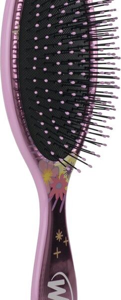 Wet Brush Original Detangler Disney Princess Wholehearted KartAč Na Vlasy     Tiana Light Purple