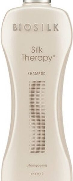 Biosilk Silk Therapy Shampoo   Regenerating silk shampoo