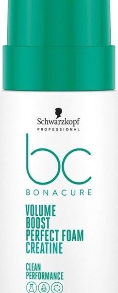 Schwarzkopf - Bonacure Clean Performance Volume Boost Perfect Foam - 150ml