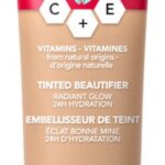 Bourjois Healthy Mix Clean Tinted Beautifier Foundation 004 Medium - Afbeelding 2