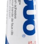 Duo Quick Set a  C Striplash Adhesive   Quick drying clear adhesive with brush 14 g - Afbeelding 3