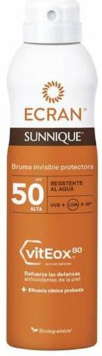 Invisible carrot spray SPF50 - Afbeelding 3