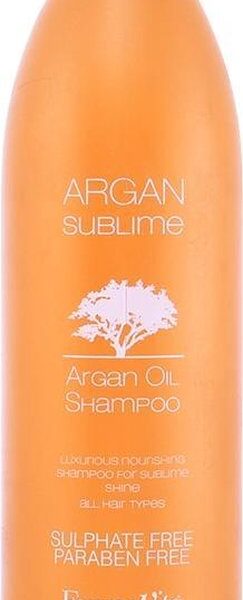 Voedende Shampoo Argan Sublime Farmavita